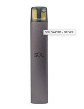 Load image into Gallery viewer, SOL VAPOR - DEIVCE
