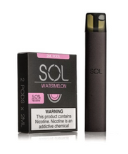 Load image into Gallery viewer, SOL VAPOR - 2pk PODS