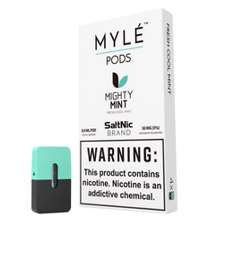 MYLE - PODS (5ct Box)