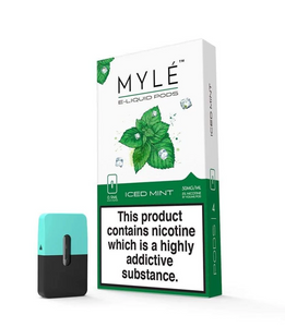 MYLE - PODS (5ct Box)