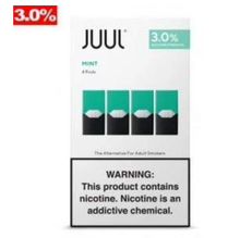 Load image into Gallery viewer, JUUL - PODS 4pk 3% (8ct Box)