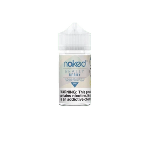 NAKED 100 - REALLY BERRY 60ML